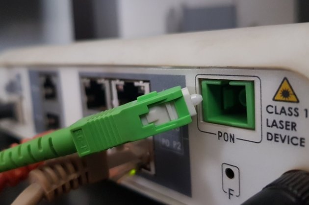 Оптоволоконный интернет в Избербаше
