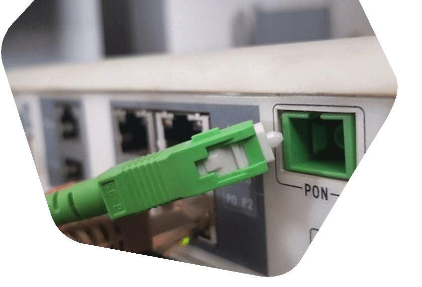 Оптоволоконный интернет в Избербаше